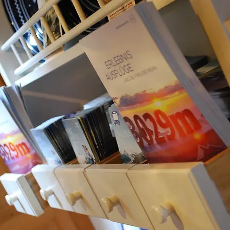 Lejlighed Haus Suedblick Zell am See