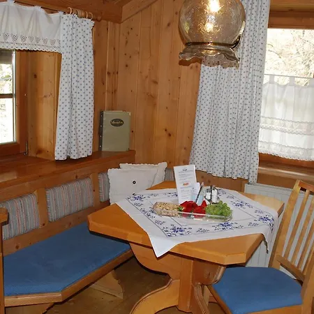 Apartmán Haus Suedblick