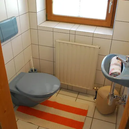 Apartamento Haus Suedblick *