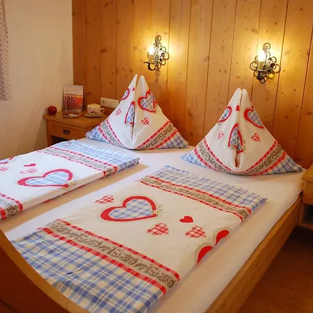 Apartmán Haus Suedblick
