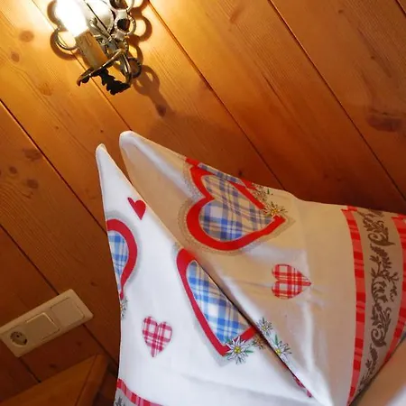 Haus Suedblick Daire