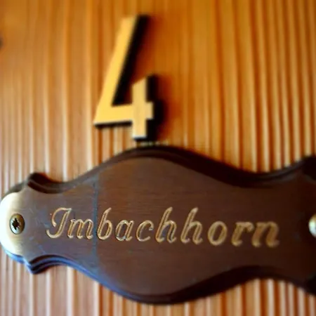 Apartamento Haus Suedblick