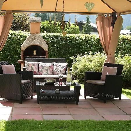 Haus Suedblick Lejlighed