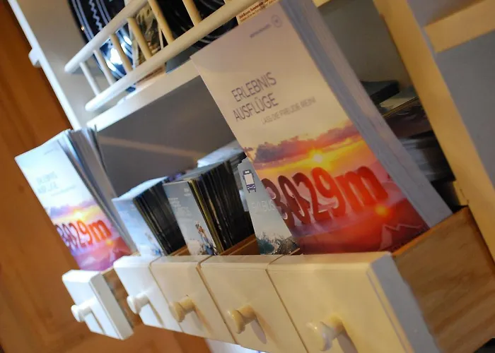 Apartament Haus Suedblick Zell am See