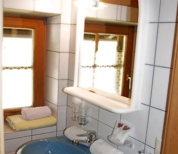 Haus Südblick Apartamento *