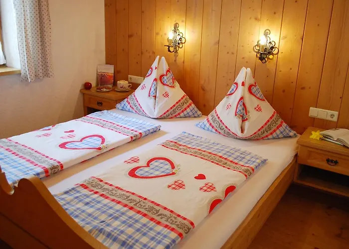 Apartamento Haus Südblick