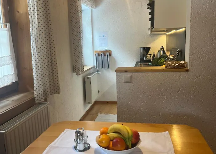 Haus Suedblick Apartament