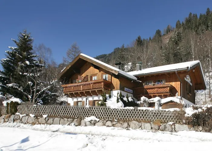 Apartament Haus Suedblick *