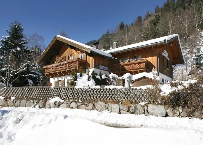 Apartamento Haus Südblick Zell am See