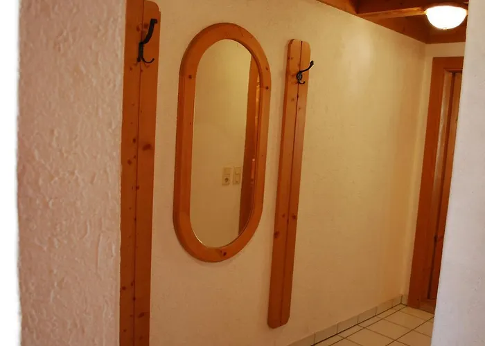 Haus Suedblick Apartament *