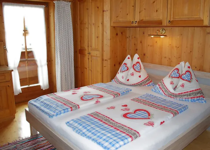 Apartament Haus Suedblick