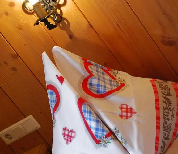 Haus Südblick Apartamento