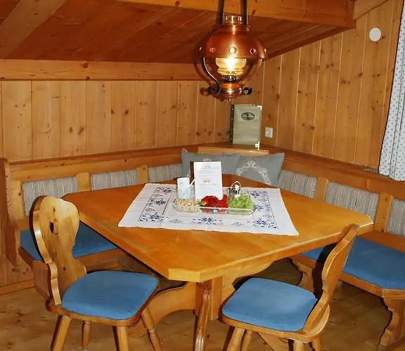 Апартаменти Haus Suedblick *