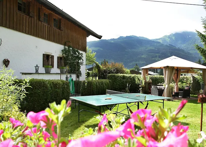 Haus Südblick * Zell am See