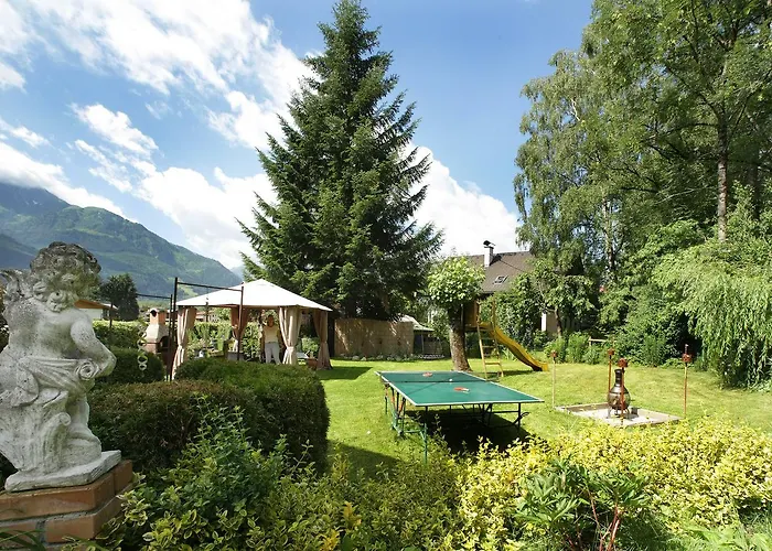 Apartamento Haus Südblick *