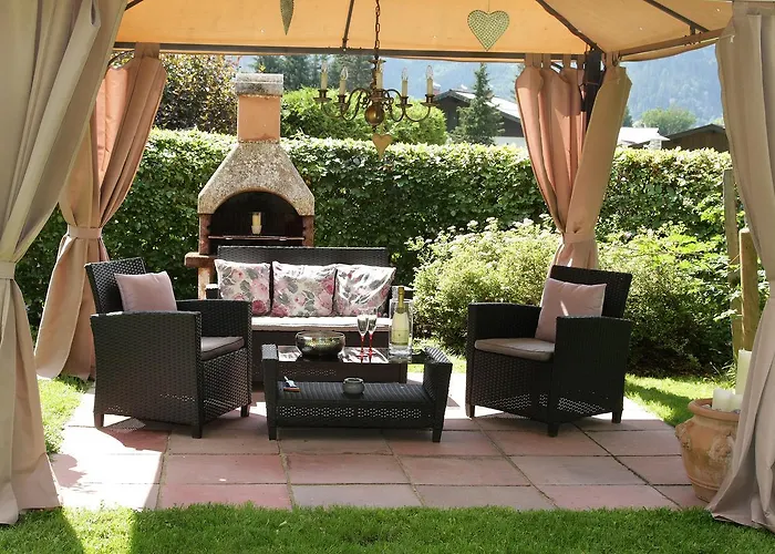 Haus Südblick Apartamento