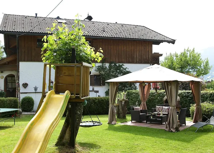 Haus Suedblick * Zell am See