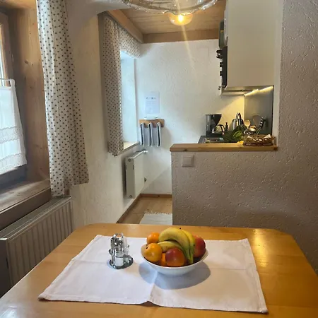 Haus Sudblick Apartment