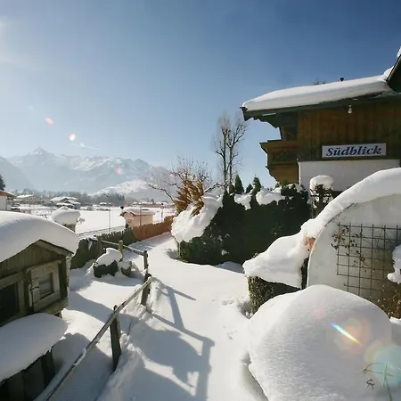 Haus Sudblick Zell am See