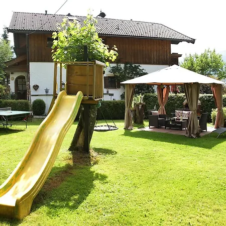 Apartment Haus Sudblick Zell am See