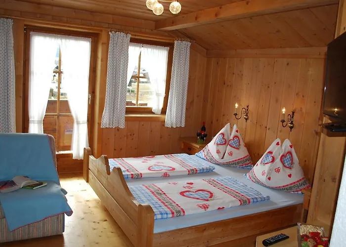 Apartment Haus Sudblick Zell am See