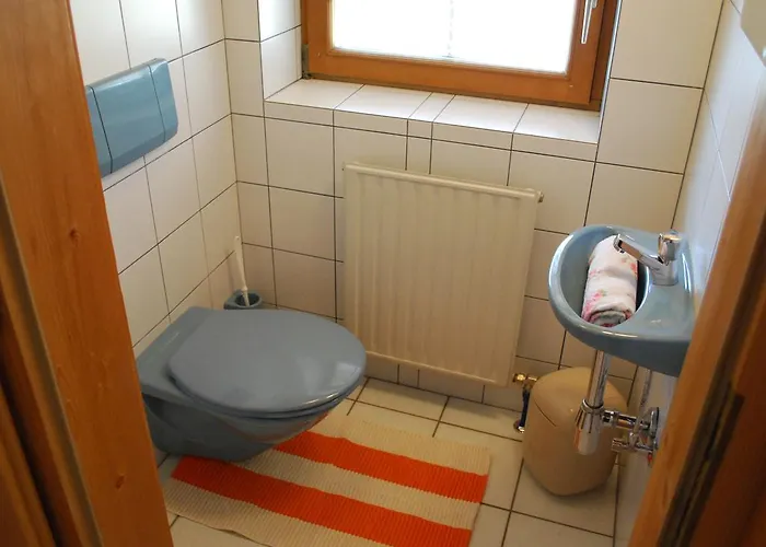 Apartment Haus Sudblick *