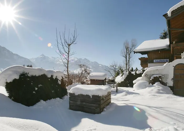 Haus Sudblick Apartment Zell am See