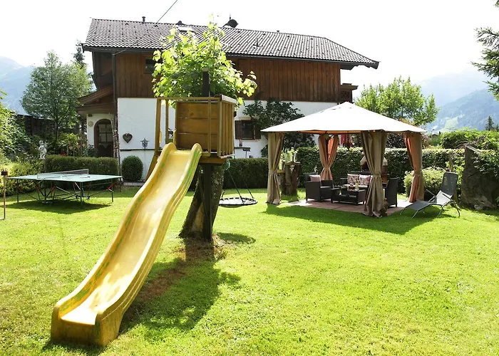 Apartment Haus Sudblick Zell am See