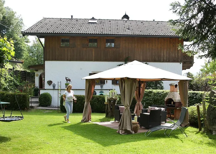 Haus Sudblick Apartment *